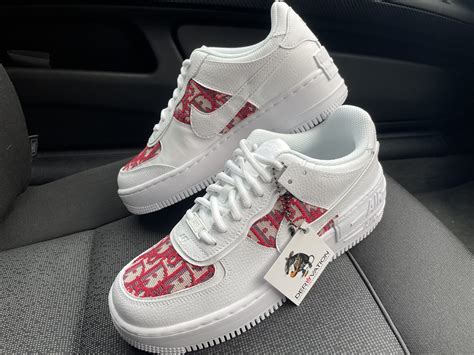 af1 custom dior